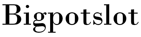 Bigpotslot